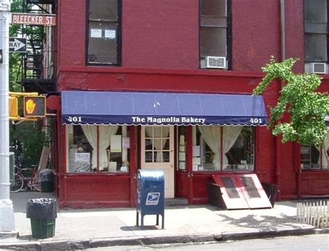 village sex and the city|How a ‘Sex and the City’ cameo for the West Village’s Magnolia .
